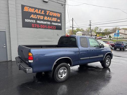 2004 Toyota Tundra SR5