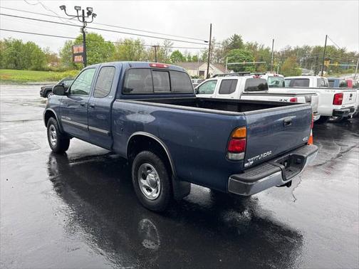 2004 Toyota Tundra SR5