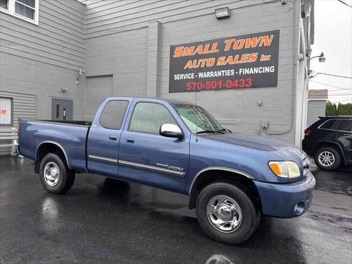 2004 Toyota Tundra SR5