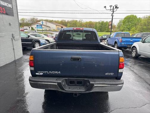 2004 Toyota Tundra SR5