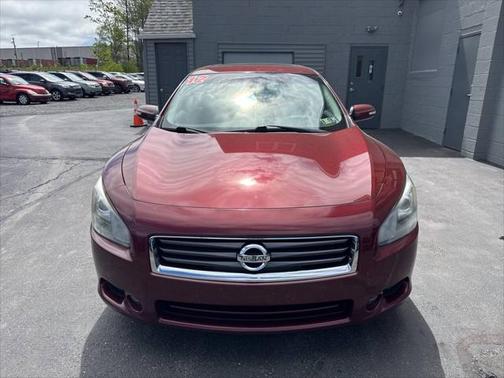 2012 Nissan Maxima SV