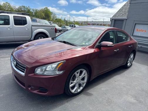 2012 Nissan Maxima SV