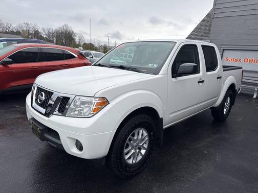 2019 Nissan Frontier SV