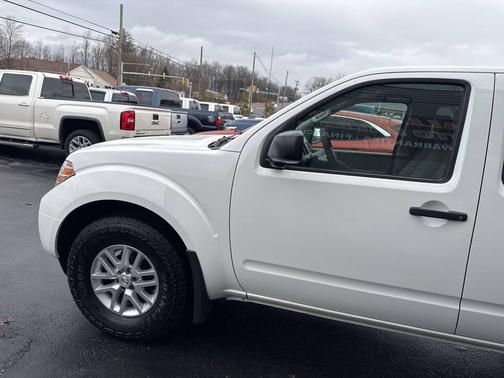 2019 Nissan Frontier SV