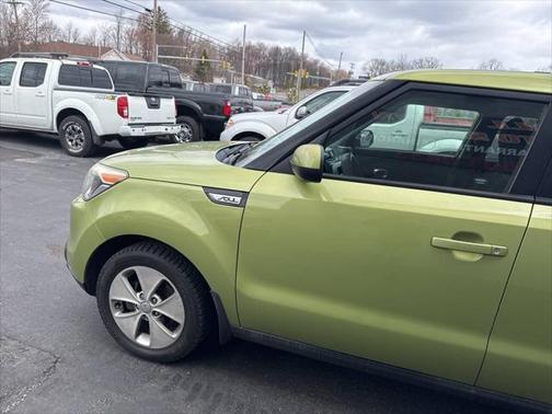 2015 Kia Soul Base