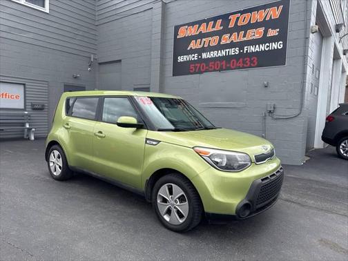 2015 Kia Soul Base