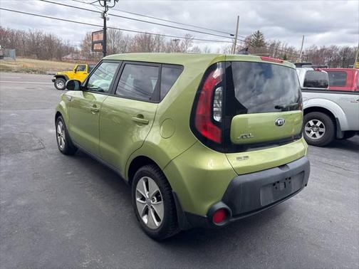 2015 Kia Soul Base