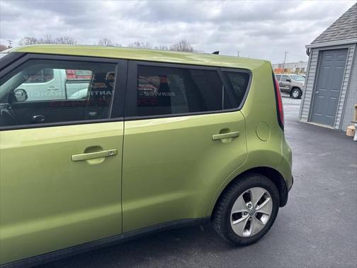 2015 Kia Soul Base