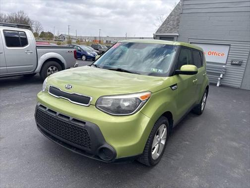 2015 Kia Soul Base