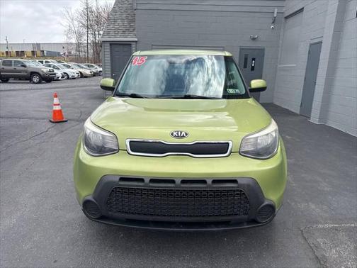 2015 Kia Soul Base