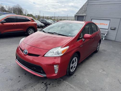2015 Toyota Prius Three