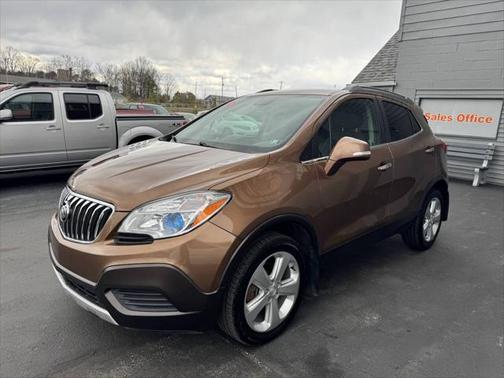 2016 Buick Encore Base