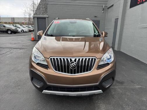 2016 Buick Encore Base