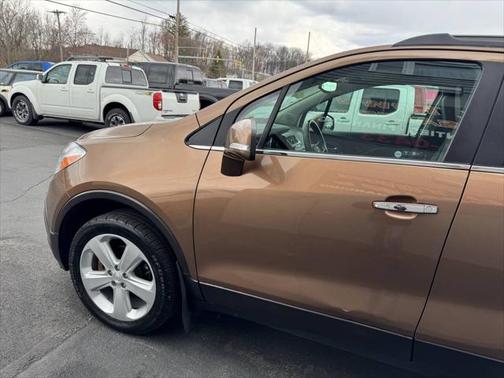 2016 Buick Encore Base