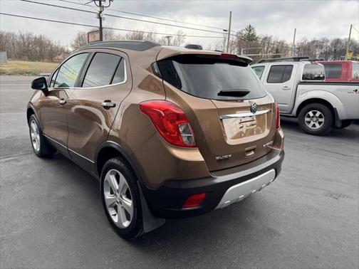 2016 Buick Encore Base