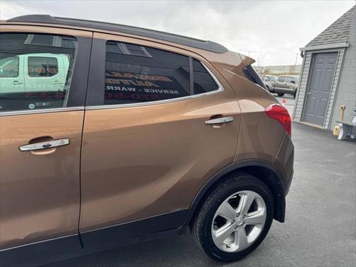 2016 Buick Encore Base
