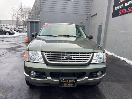 2004 Ford Explorer Eddie Bauer