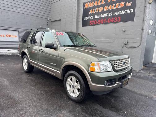 2004 Ford Explorer Eddie Bauer