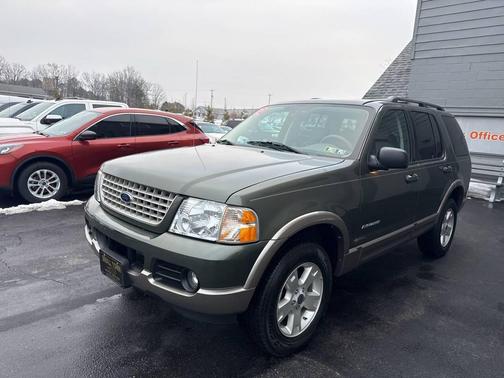 2004 Ford Explorer Eddie Bauer