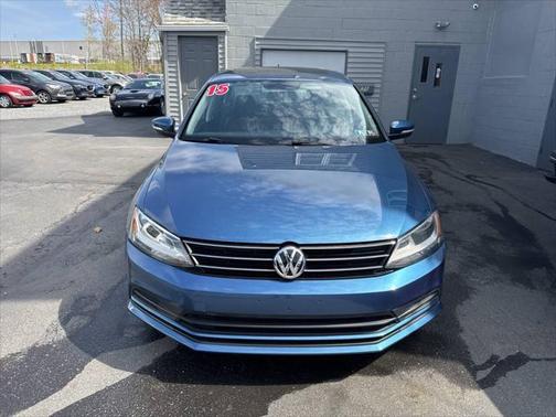 2015 Volkswagen Jetta Auto SE w/Connectivity
