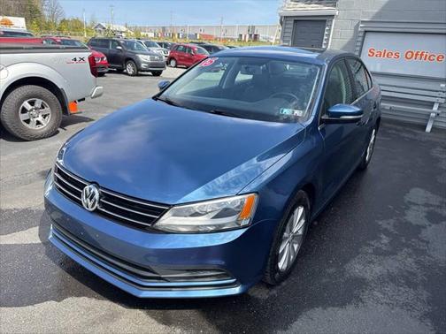 2015 Volkswagen Jetta Auto SE w/Connectivity