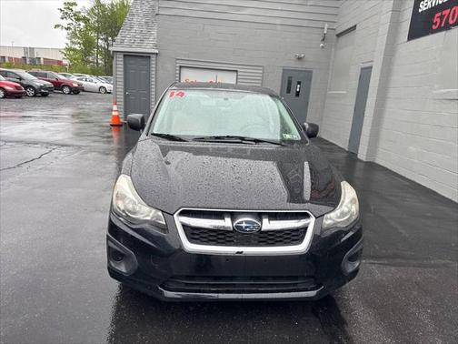 2014 Subaru Impreza 2.0i
