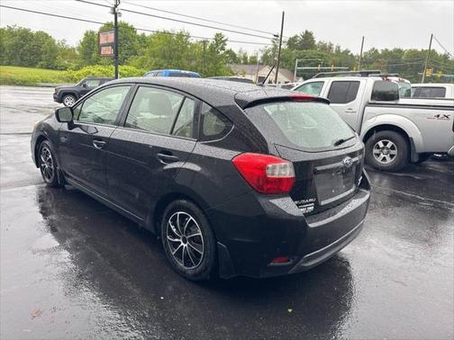 2014 Subaru Impreza 2.0i