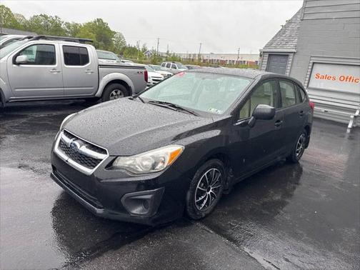 2014 Subaru Impreza 2.0i