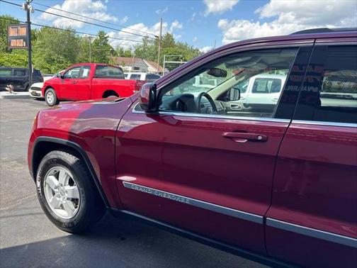 2013 Jeep Grand Cherokee Laredo
