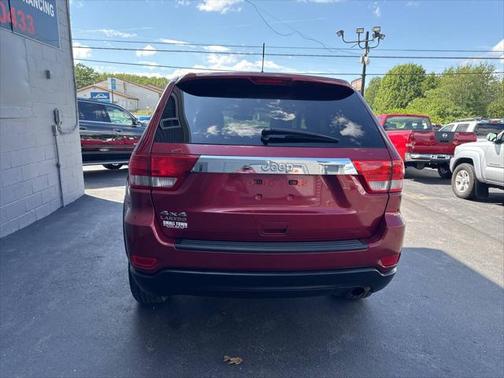 2013 Jeep Grand Cherokee Laredo