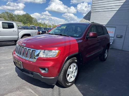 2013 Jeep Grand Cherokee Laredo