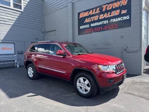 2013 Jeep Grand Cherokee Laredo