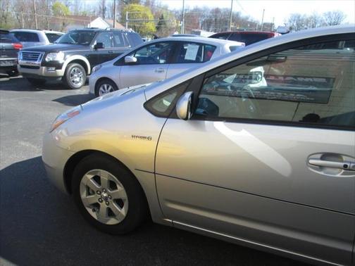 2006 Toyota Prius Base