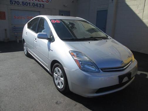 2006 Toyota Prius Base