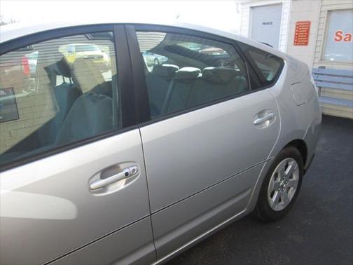 2006 Toyota Prius Base