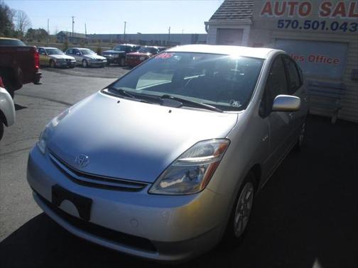2006 Toyota Prius Base
