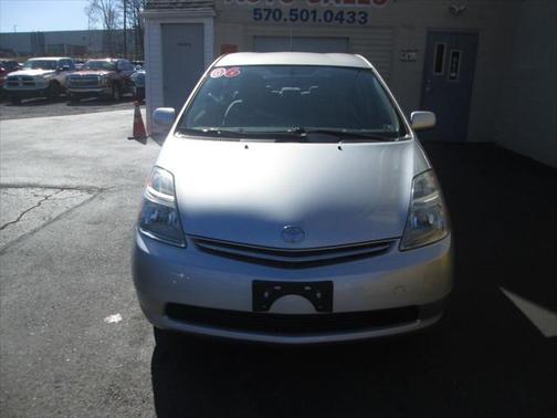 2006 Toyota Prius Base