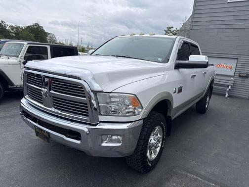 2011 Dodge Ram 2500 Laramie 4x4 4dr Crew Cab 6.3 ft. SB Pickup