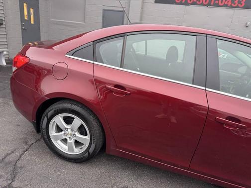 2015 Chevrolet Cruze 1LT