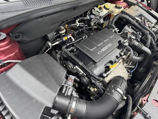 2015 Chevrolet Cruze 1LT