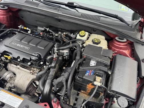 2015 Chevrolet Cruze 1LT