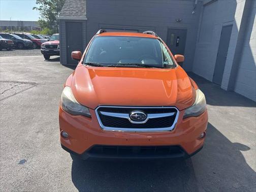 2013 Subaru XV Crosstrek 2.0i Limited
