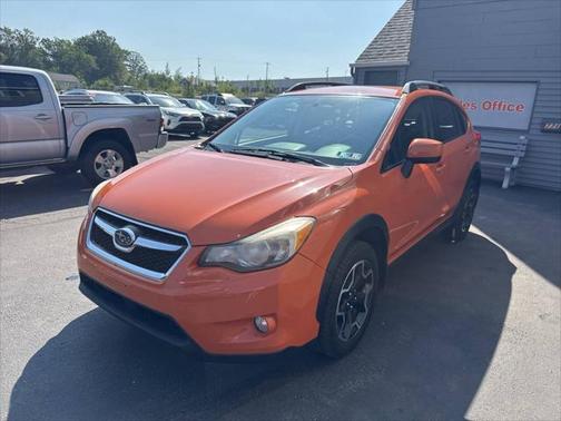 2013 Subaru XV Crosstrek 2.0i Limited