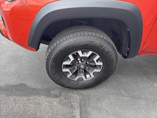 2016 Toyota Tacoma TRD Off Road
