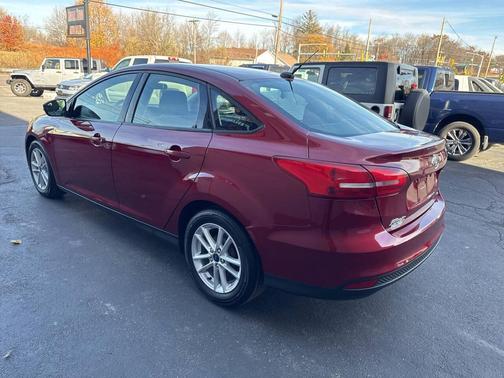 2015 Ford Focus SE