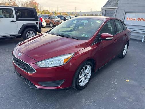 2015 Ford Focus SE