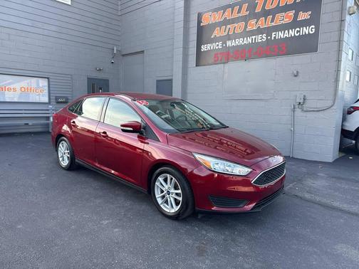 2015 Ford Focus SE
