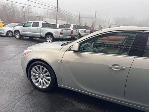 2011 Buick Regal CXL