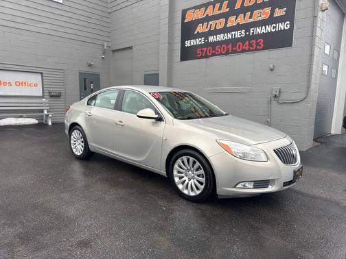 2011 Buick Regal CXL
