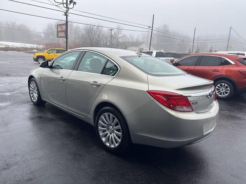 2011 Buick Regal CXL